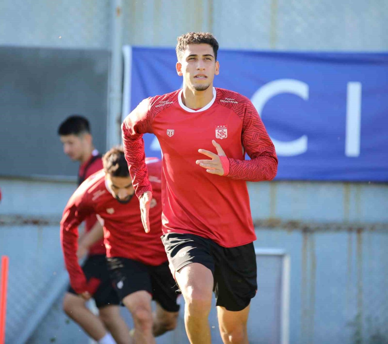 Sivasspor’da MKE Ankaragücü maçı hazırlıkları sürüyor