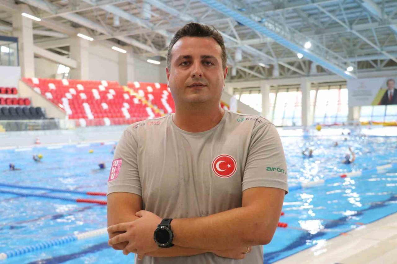 Geleceğin milli takım oyuncuları Bolu’da 2025 Avrupa Şampiyonası’na hazırlanıyor