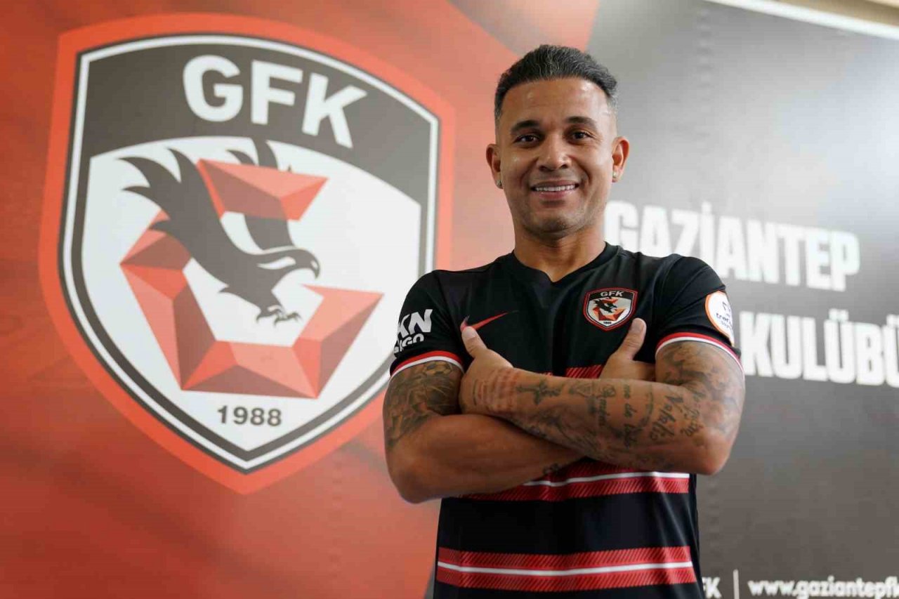 Gaziantep FK, eski futbolcusu Morais’i transfer etti