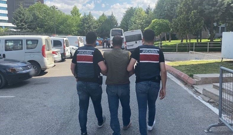 Gaziantep’te yakalanan 128 aranan şahıstan 25’i tutuklandı