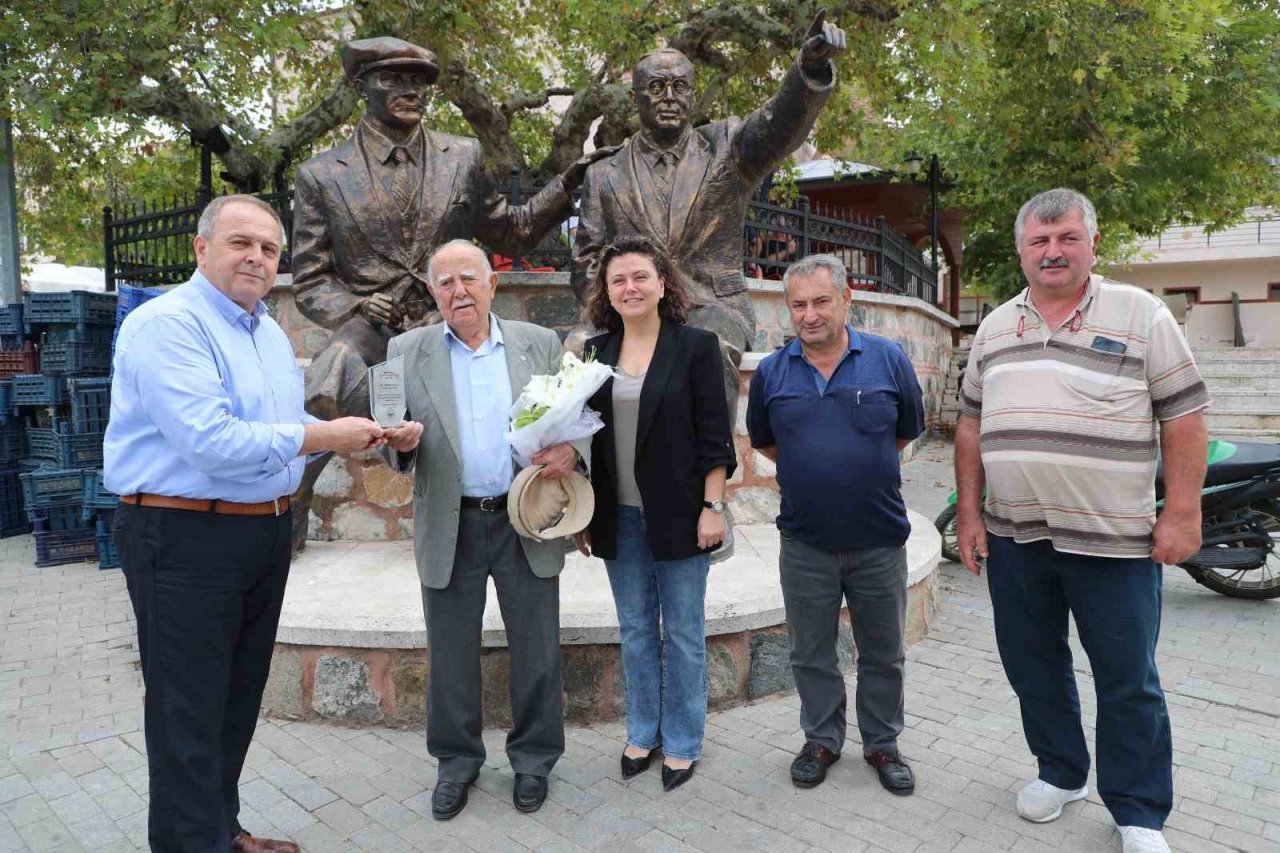 30. Uluslararası Gemlik Zeytini Festivali renkli görüntülerle başladı
