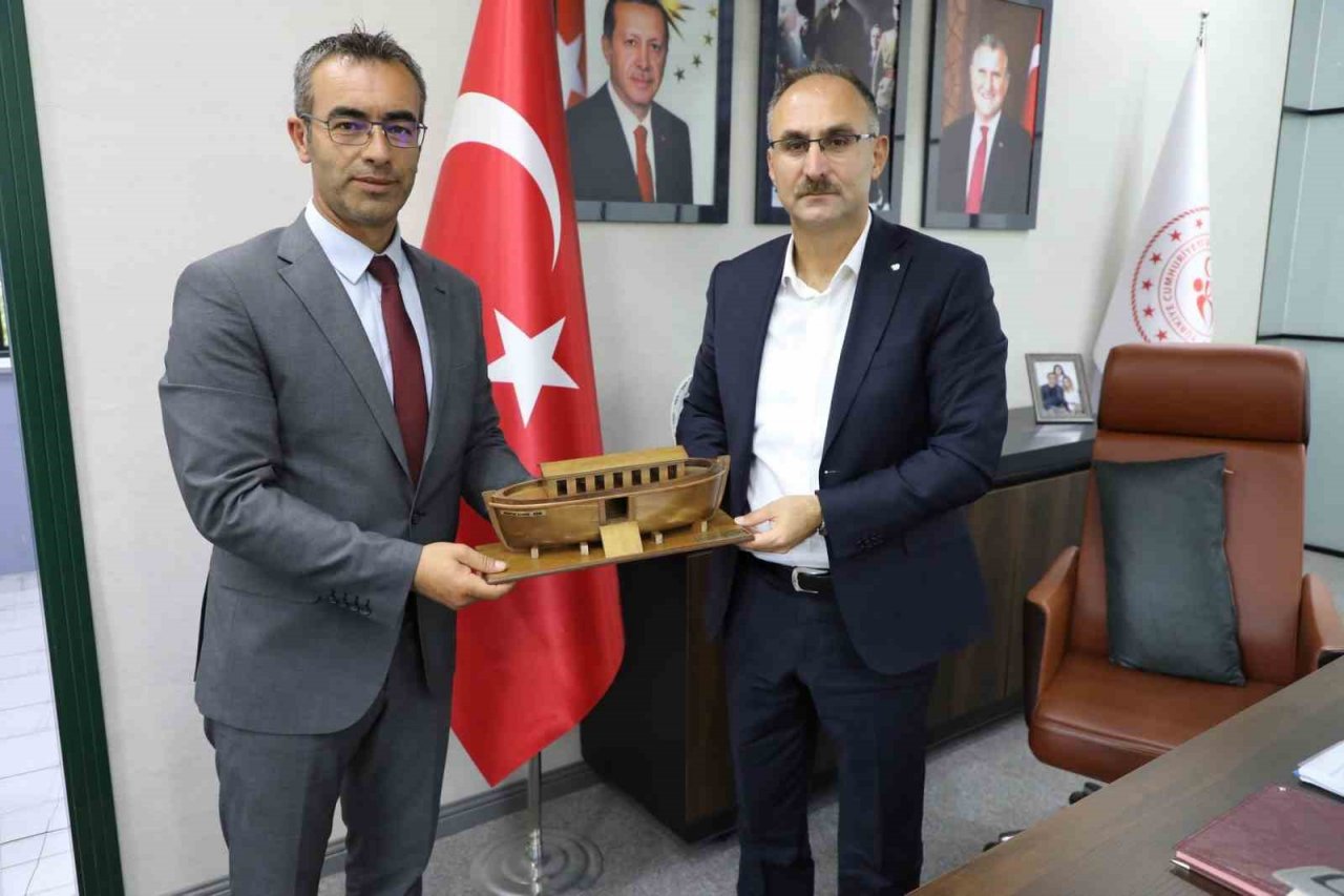 Genel Müdür Şahin, Ağrı’daki gençlik ve spor projelerini denetledi