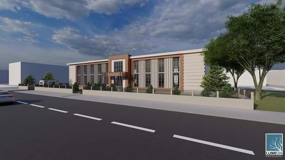 Yüzbaşılar Aile Sağlığı Merkezi’nin ihalesi tamamlandı