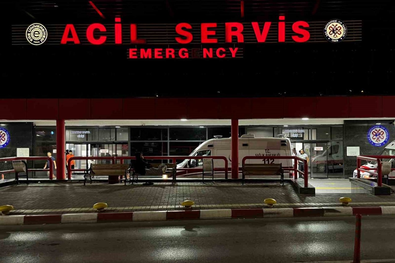 İzmir’de gecenin sessizliğini silah sesleri bozdu: Bekçiyi vurdu, kayıplara karıştı