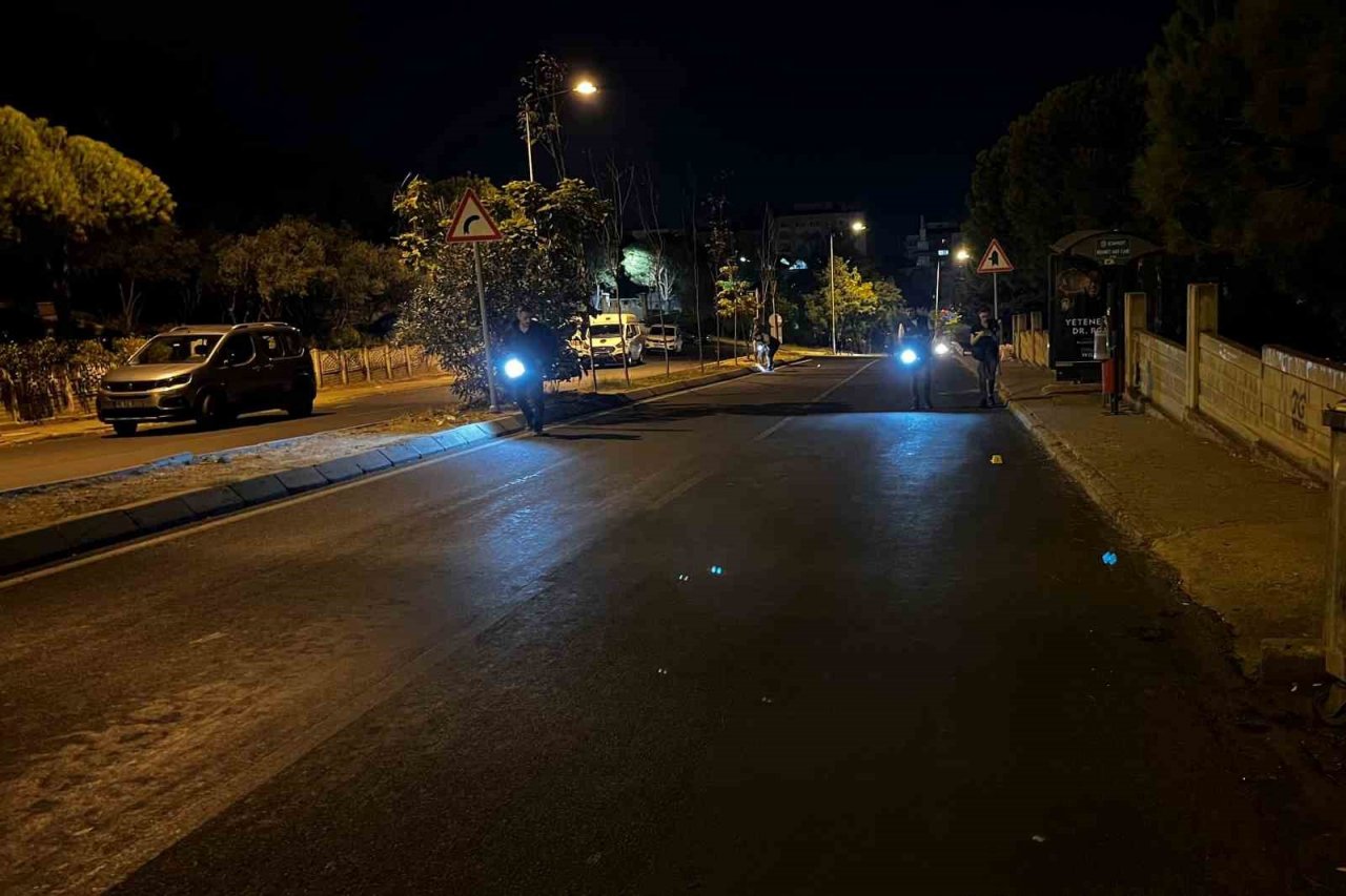 İzmir’de gecenin sessizliğini silah sesleri bozdu: Bekçiyi vurdu, kayıplara karıştı