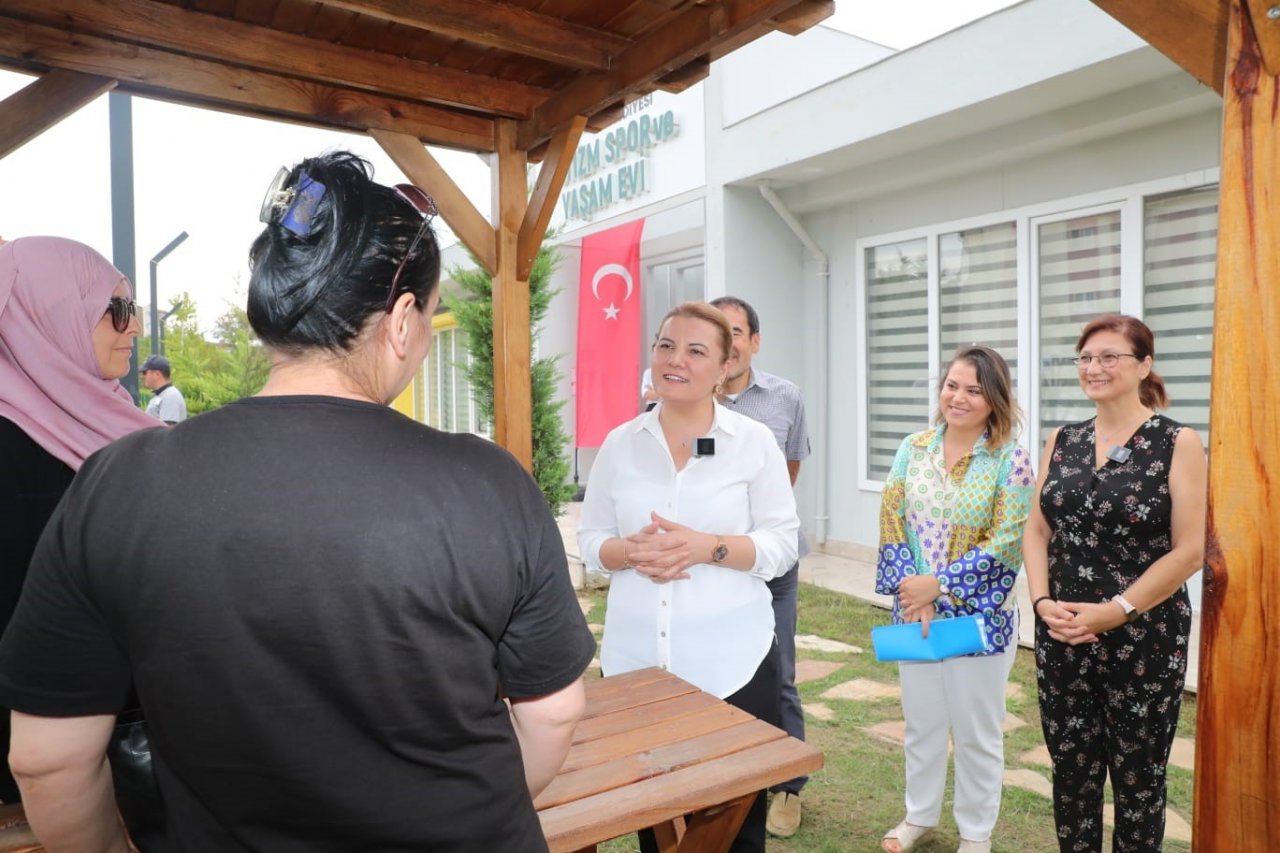 Kocaeli’nin ilk ve tek Otizm Spor Evi’nde eğitimler başladı