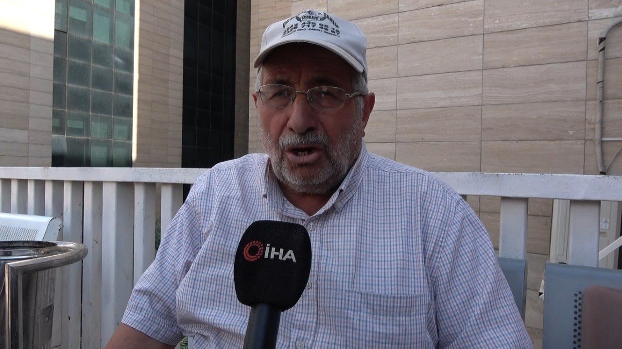 Kahramanmaraş’taki feci kazada yaralanan vatandaşlar korku dolu anları anlattı