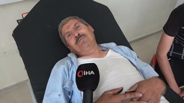 Kahramanmaraş’taki feci kazada yaralanan vatandaşlar korku dolu anları anlattı