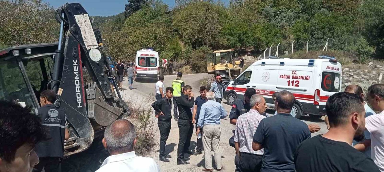 Kahramanmaraş’ta freni patlayan kamyon kalabalığın arasına daldı: 5 ölü, 25 yaralı