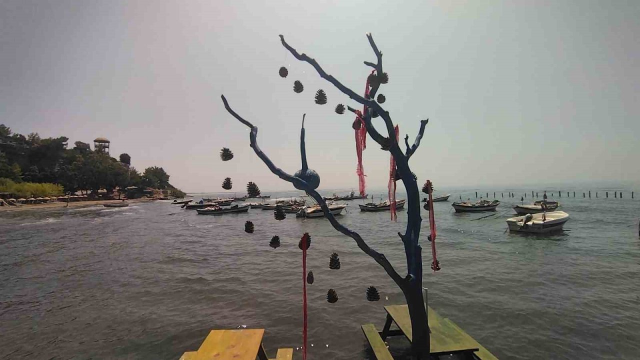 Söke’nin Karina Sahili’nde açıkta alkol satışı ve servisi yasaklandı