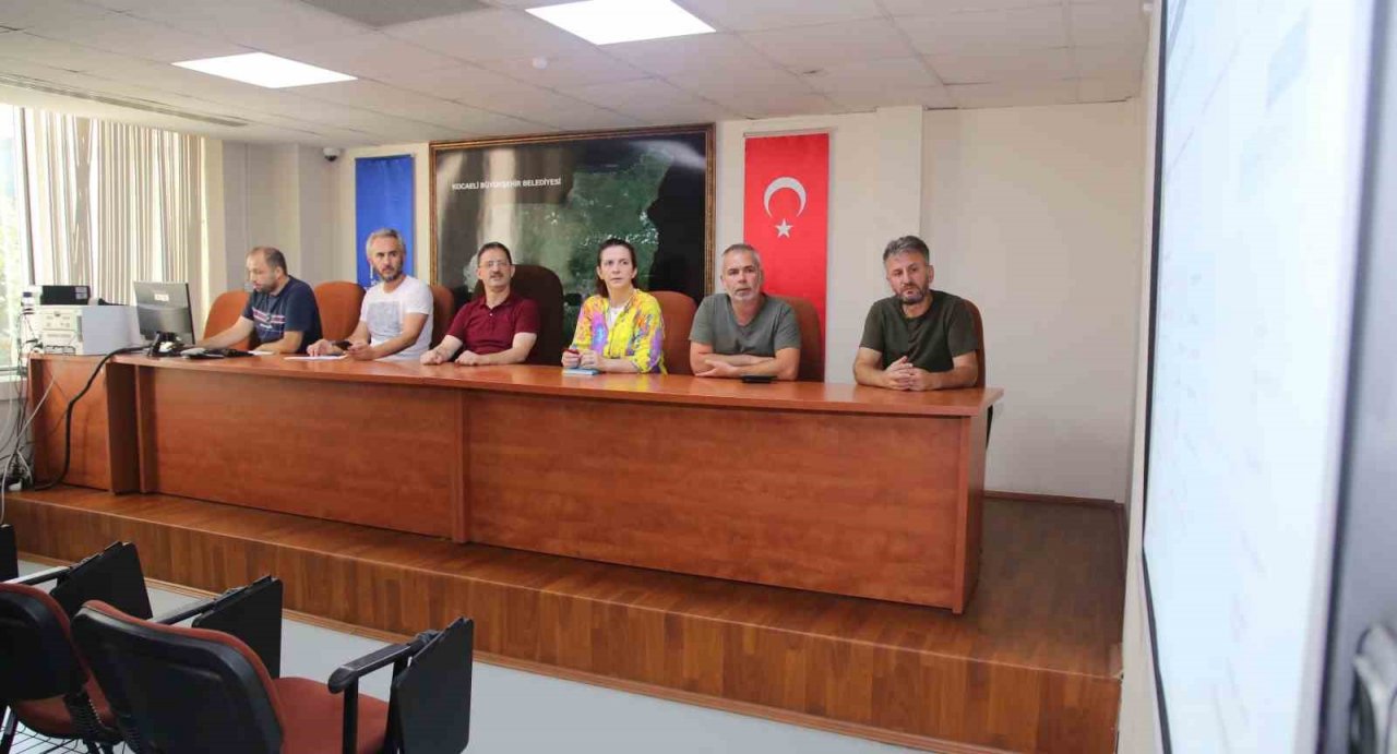 Başiskele Kazandere’ye köy konağı