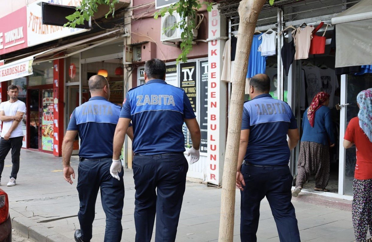 Kozan Belediyesi zabıta ekipleri, okul kantinleri ve fırınları denetledi