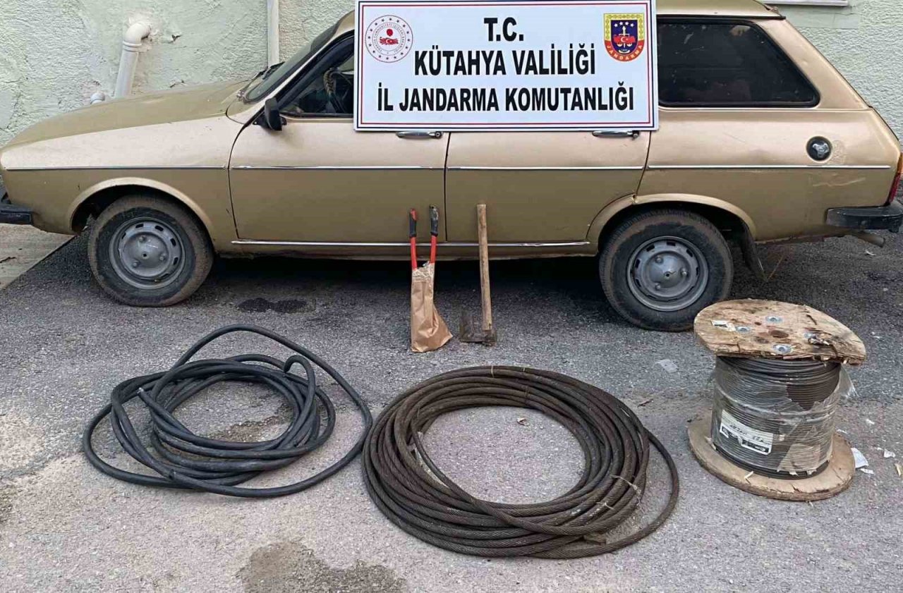 Kütahya’da jandarmanın huzur ve güven uygulamaları