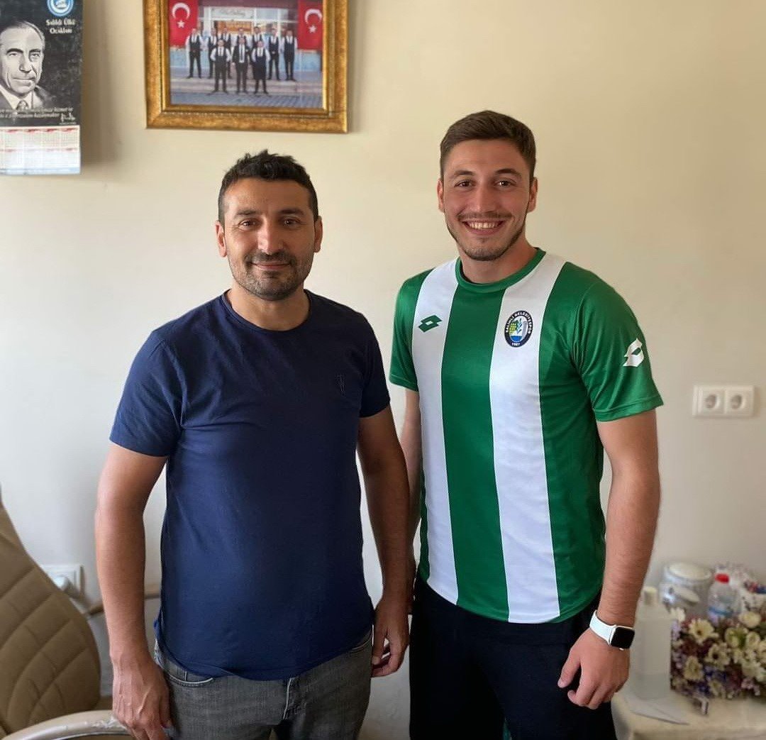 Salihli Belediyespor’dan 4 transfer daha