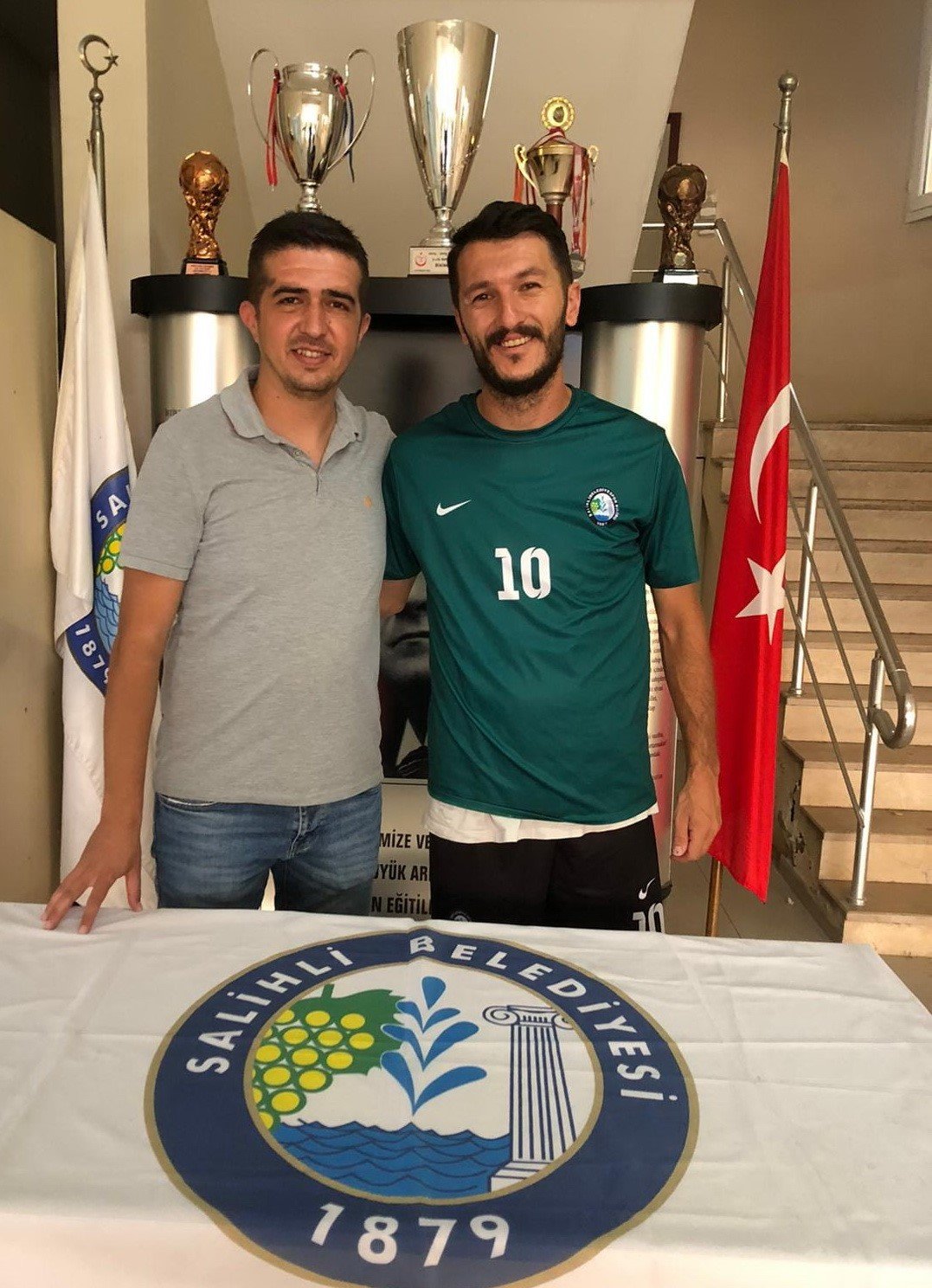 Salihli Belediyespor’dan 4 transfer daha