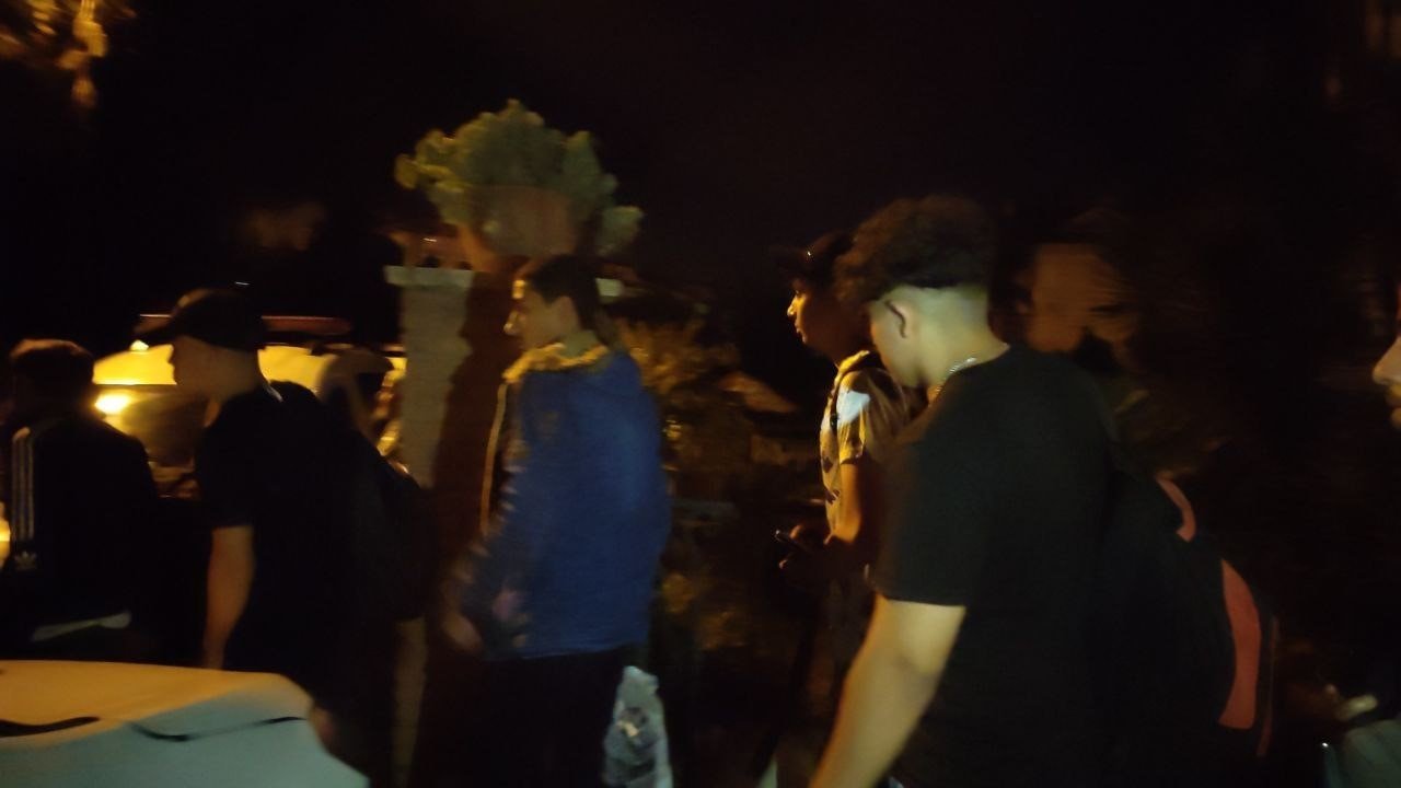 Marmaris’te bir apart otelde 32 düzensiz göçmen yakalandı