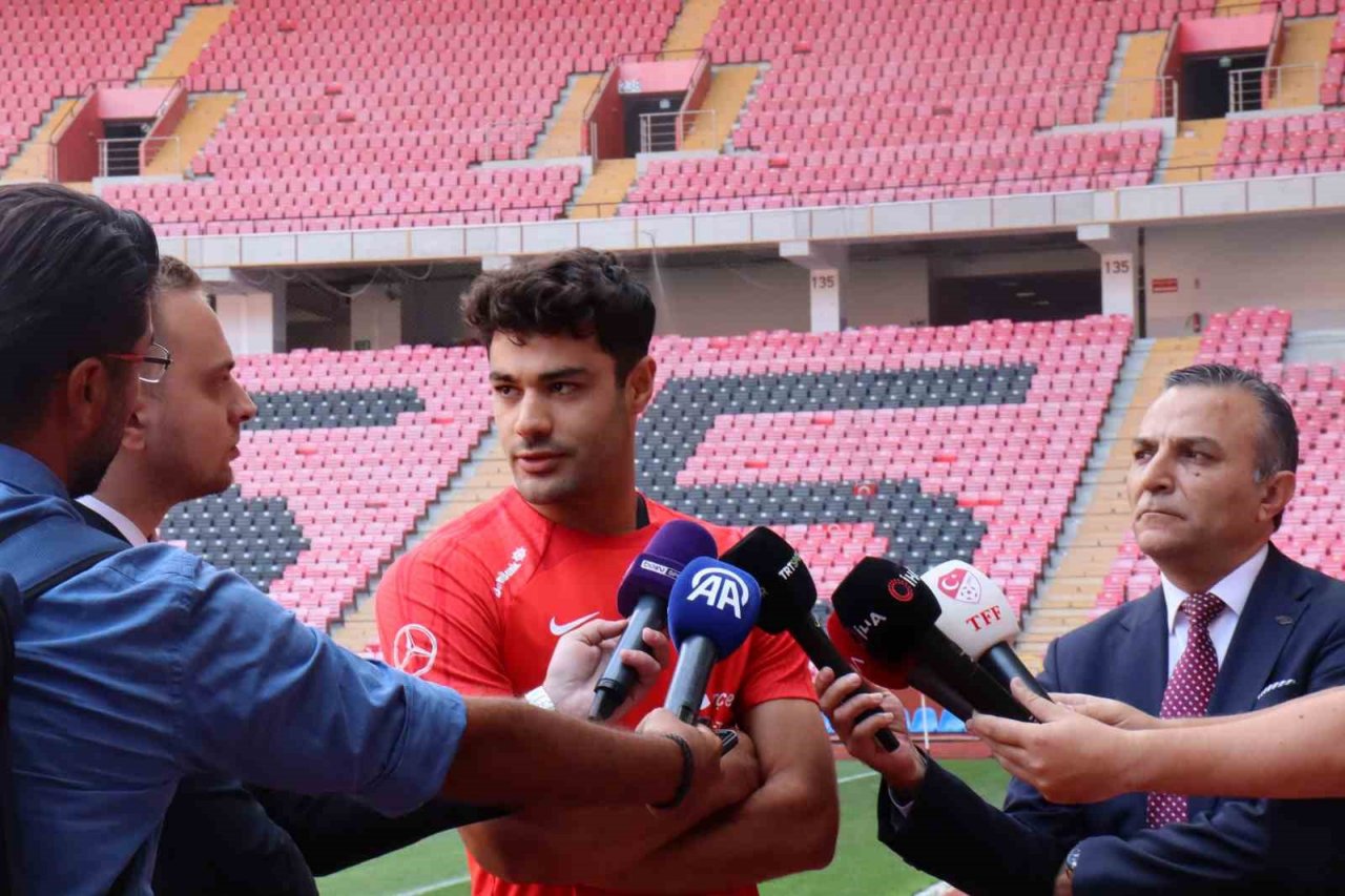 Ozan Kabak: "Her şey bitmiş değil"