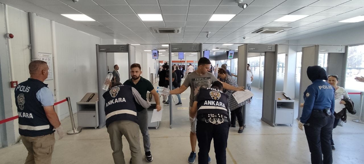 ÖSYM Başkanı Ersoy: “Nihai hedefimiz bilgisayar tabanlı sınava geçmek”