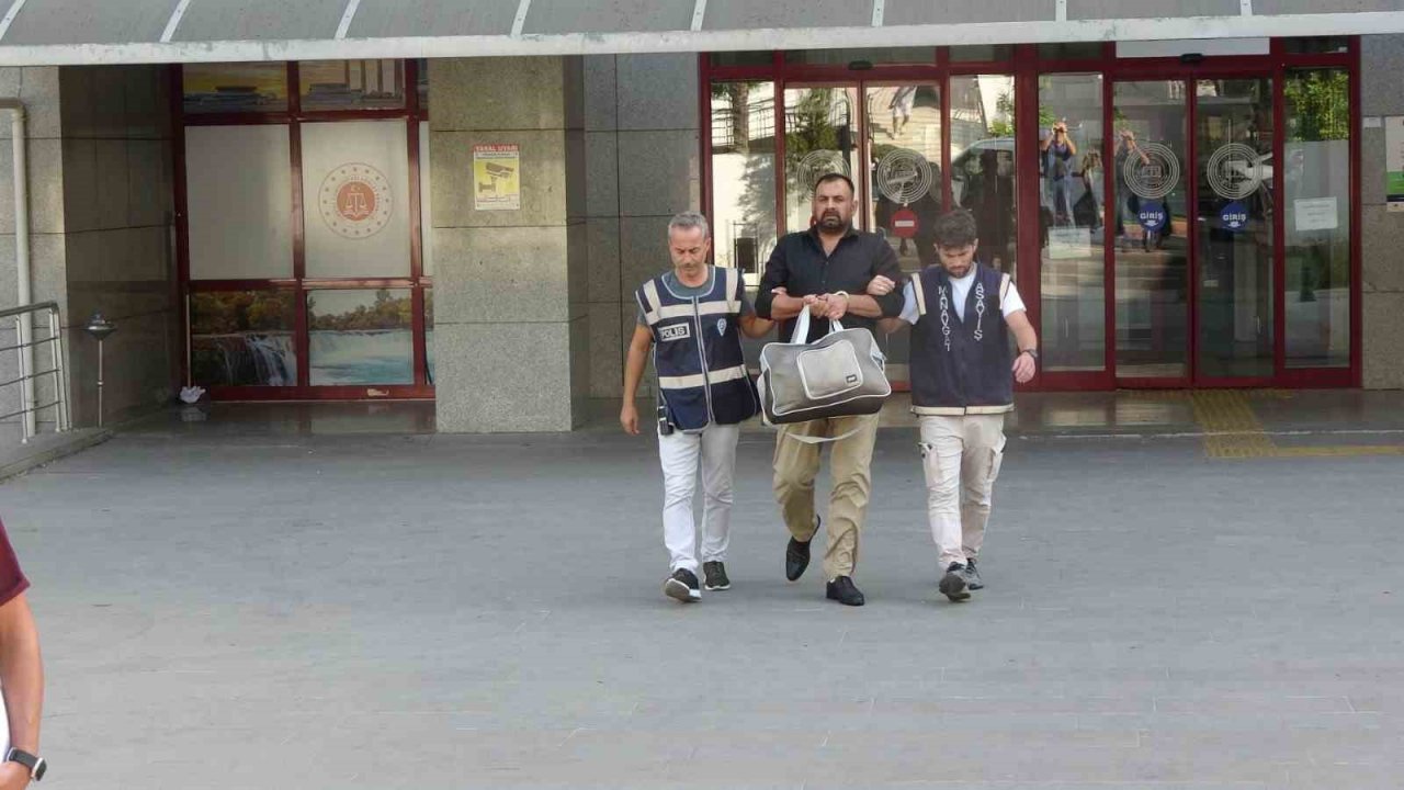 Osmaniye’de cinayet işleyen zanlı, 1,5 yıl sonra Antalya’daki kardeşinin evinde yakalandı