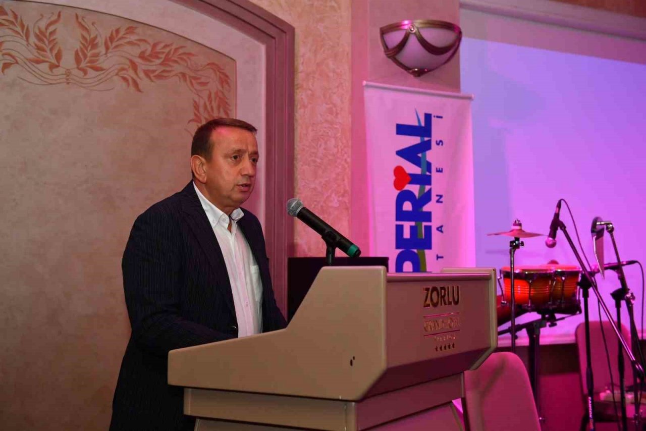 Özel İmperial Hastanesi 16. yaşını kutladı