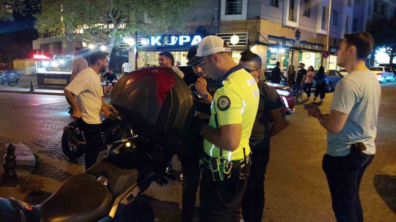 Tekirdağ’da 5 saatlik sivil denetimde 346 bin TL ceza kesildi