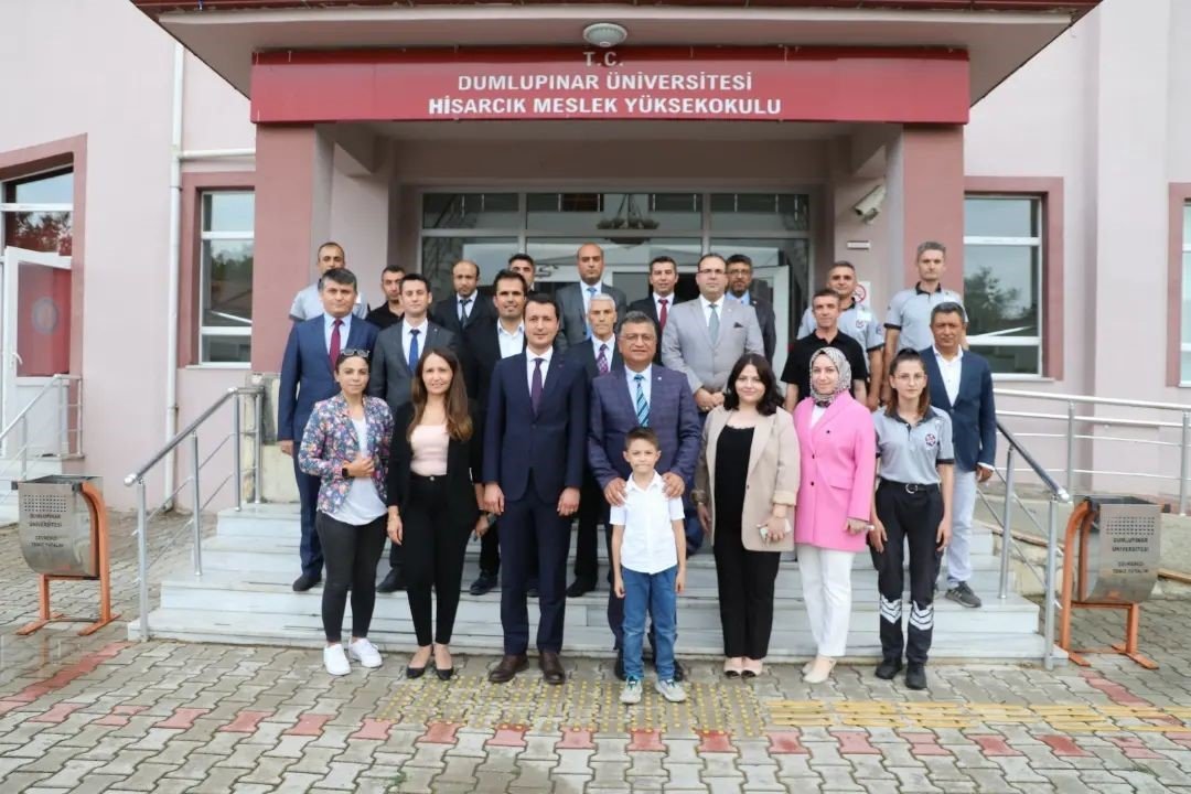 Rektör Kızıltoprak: "Ders içerikleri kaliteli ve güncel olmak zorunda”