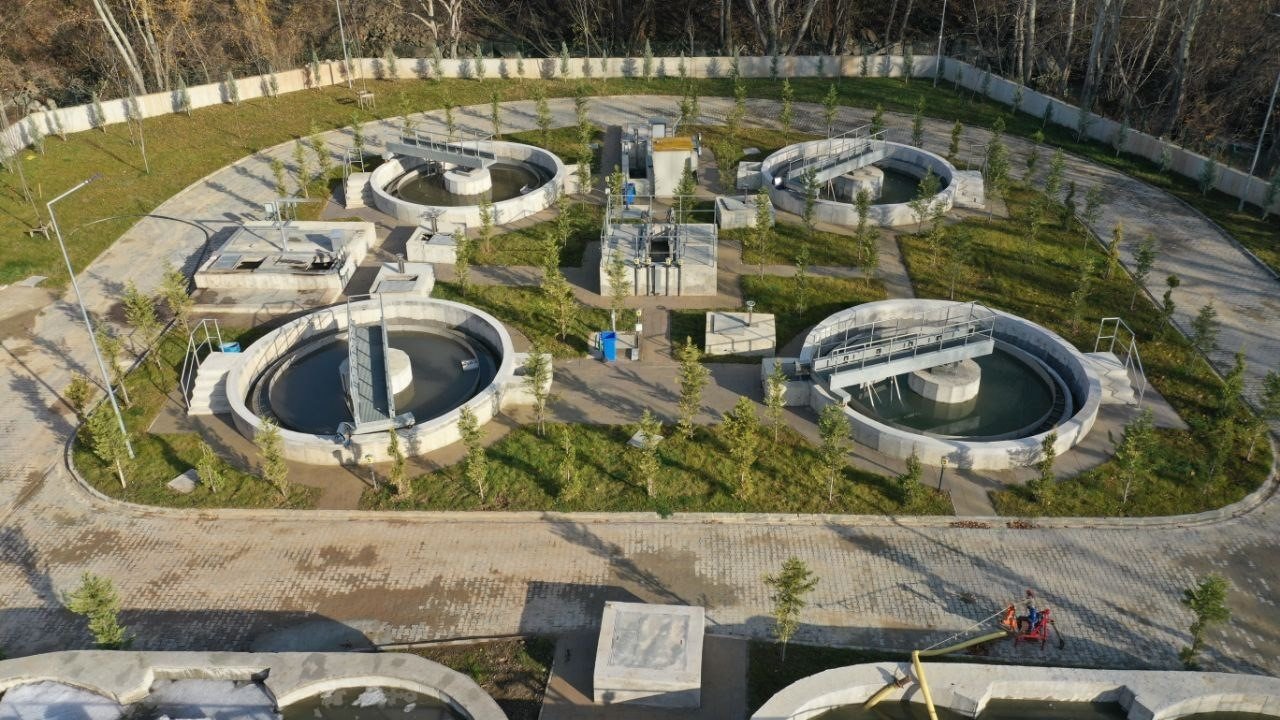 Taraklı İleri Biyolojik Atık Su Arıtma Tesisi’nde geri sayım başladı