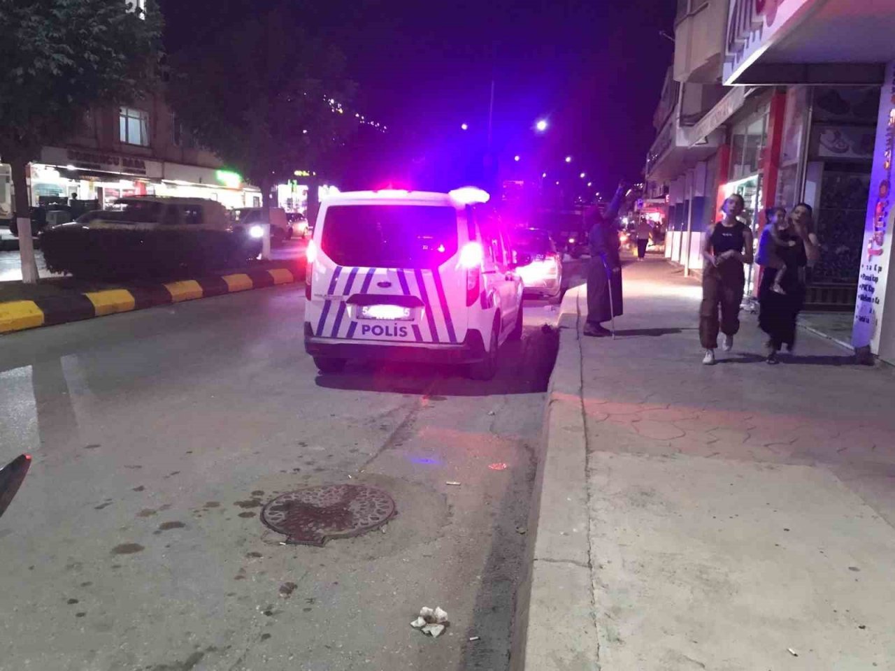 Uzman çavuşa döner bıçağıyla saldırmıştı, serbest kaldı