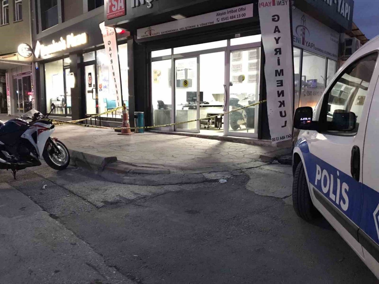 Uzman çavuşa döner bıçağıyla saldırmıştı, serbest kaldı