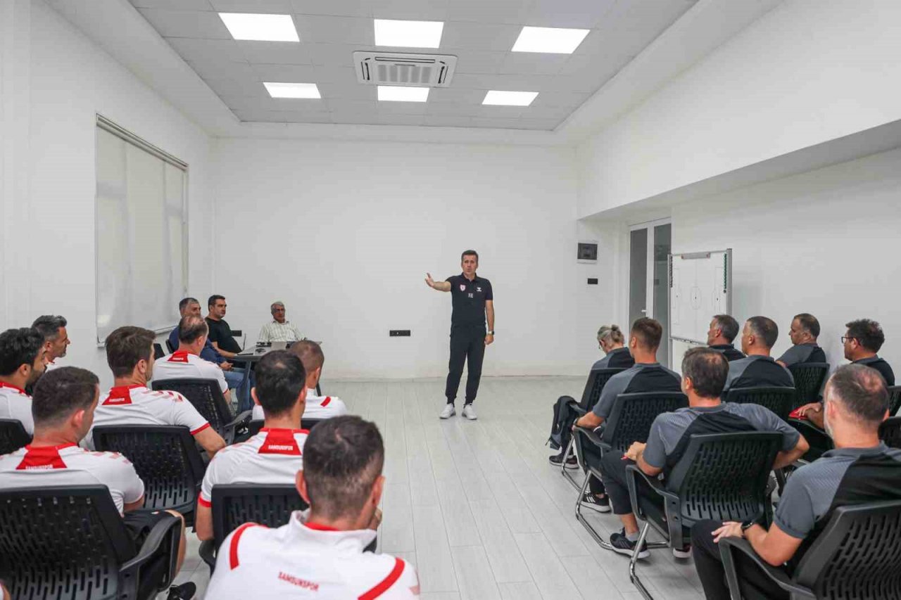 Hüseyin Eroğlu: “Vizyonumuz Avrupa’ya oyuncu taşımak”