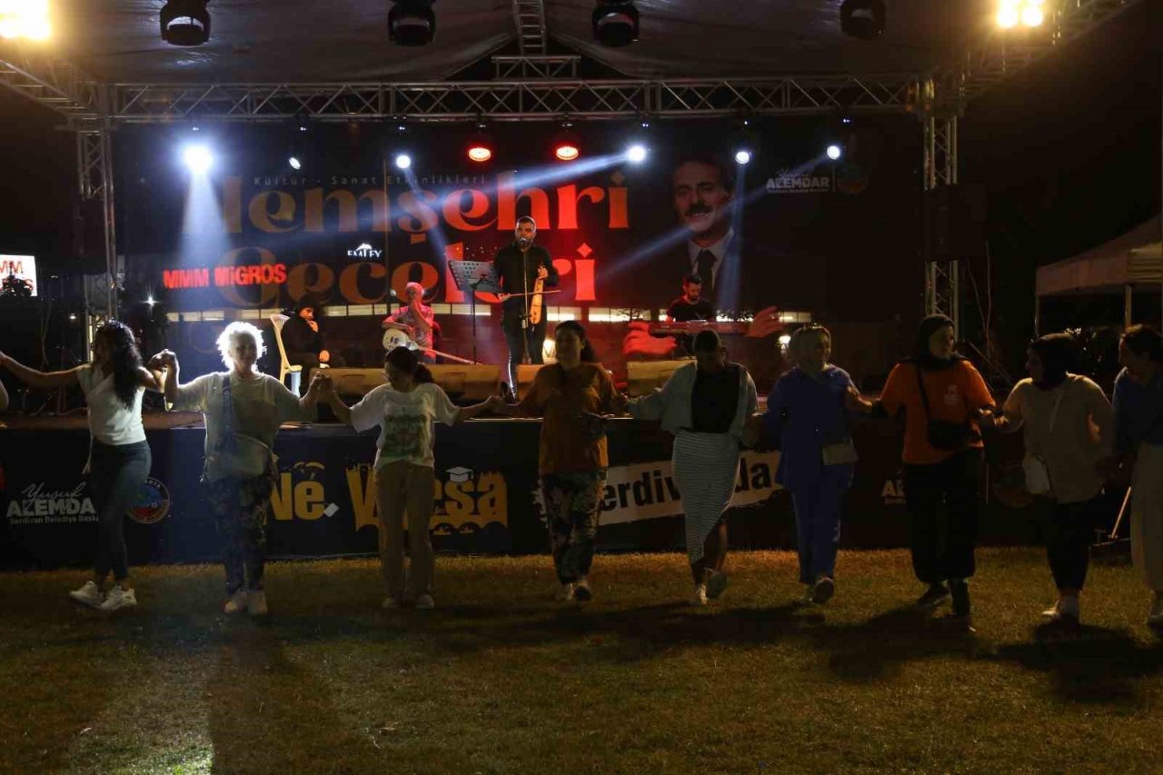 Serdivan’da Karadeniz Fırtınası