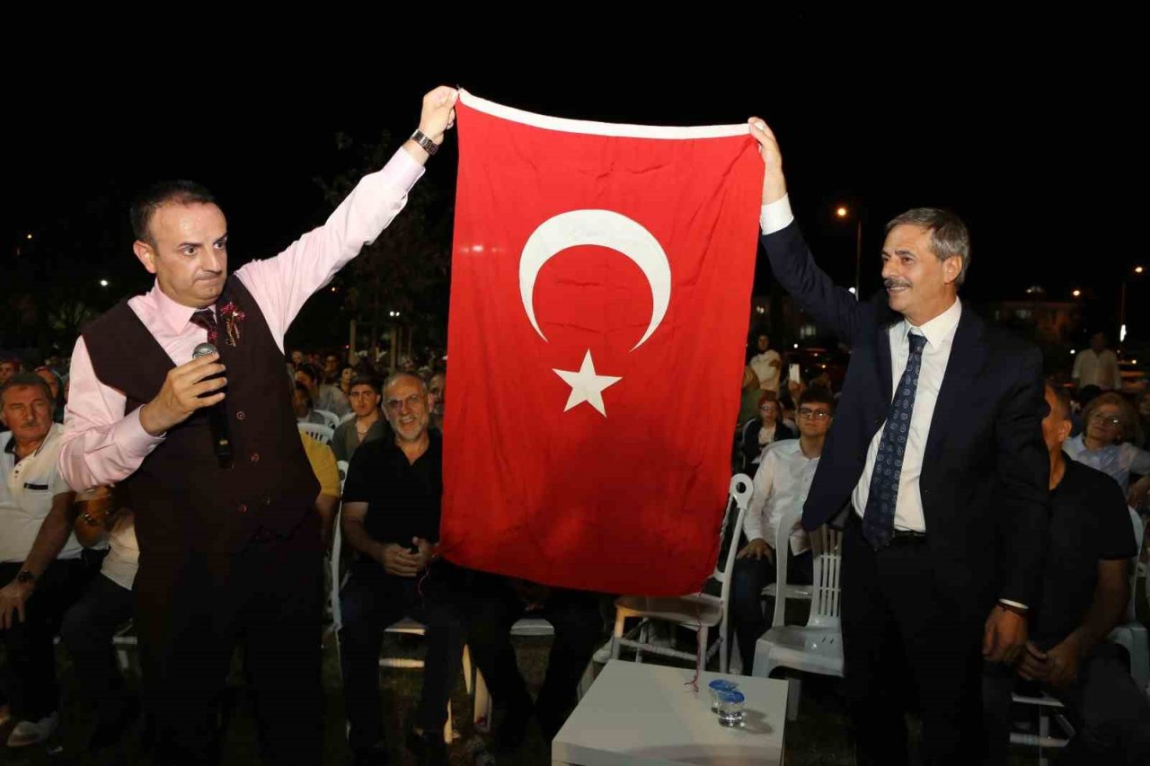 Serdivan’da Karadeniz Fırtınası