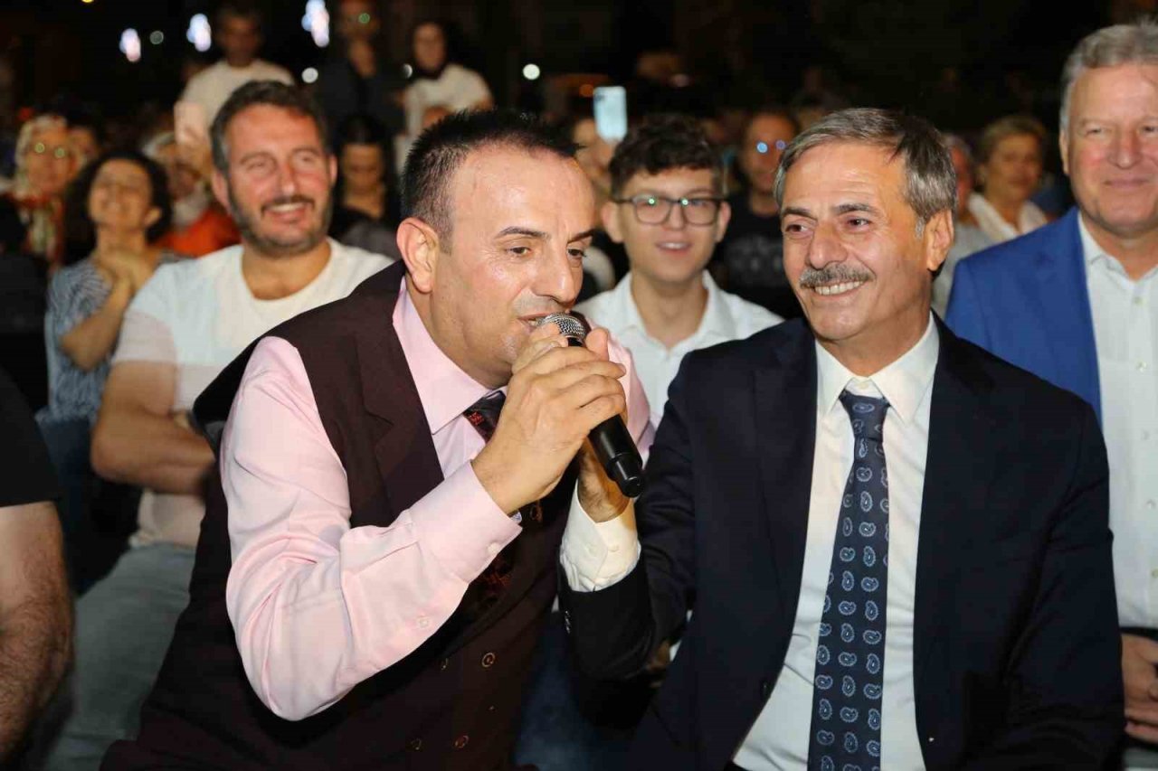 Serdivan’da Karadeniz Fırtınası