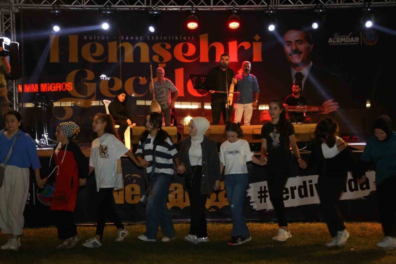 Serdivan’da Karadeniz Fırtınası