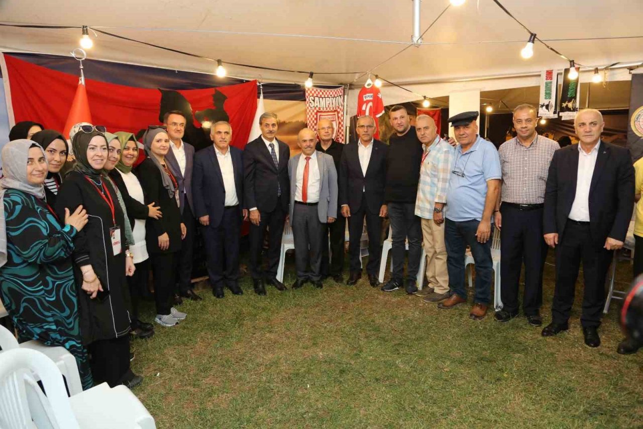 Serdivan’da Karadeniz Fırtınası