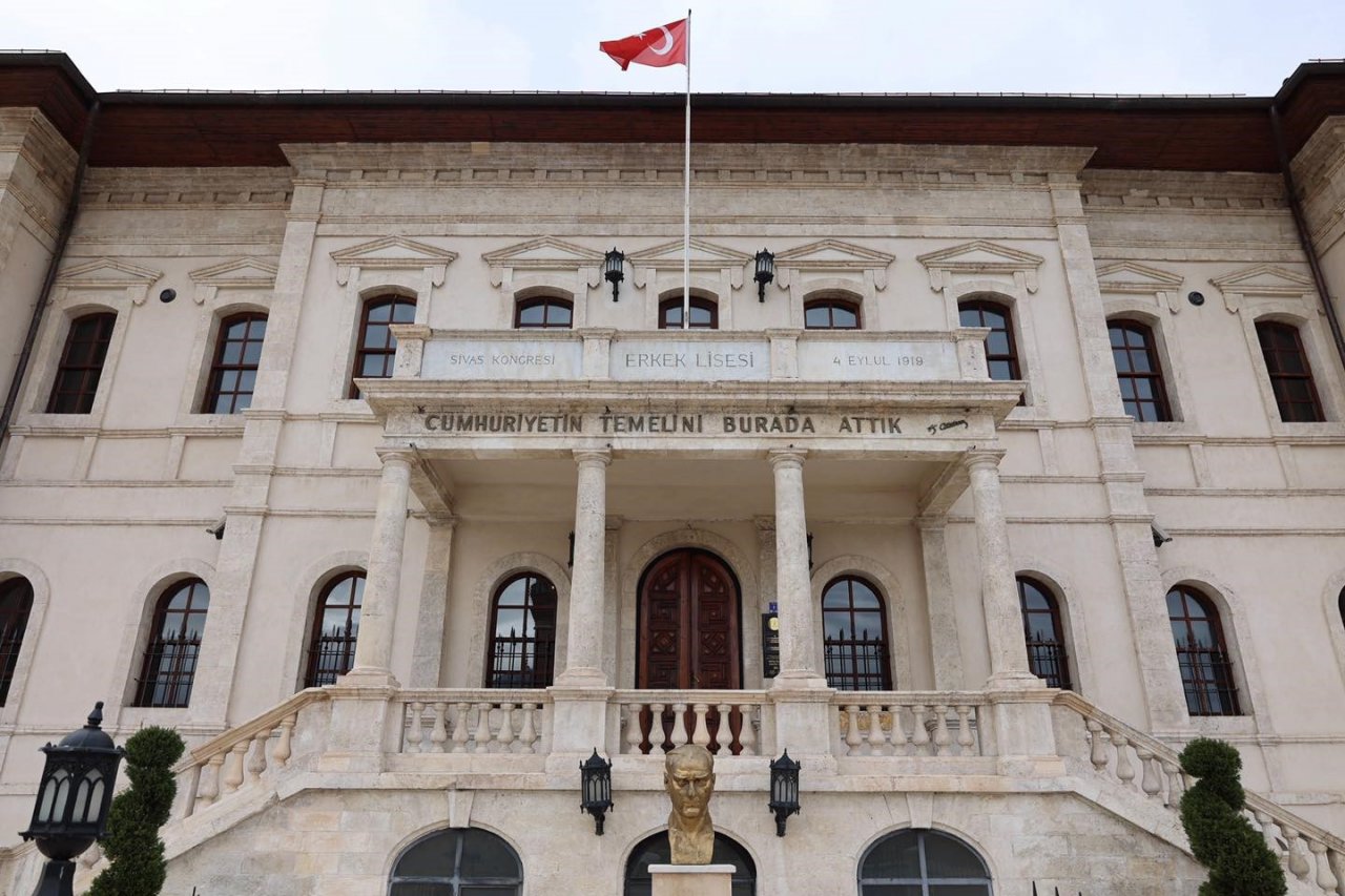 Sivas’ta müzelere ziyaretçi sayısı yarım milyonu geçti