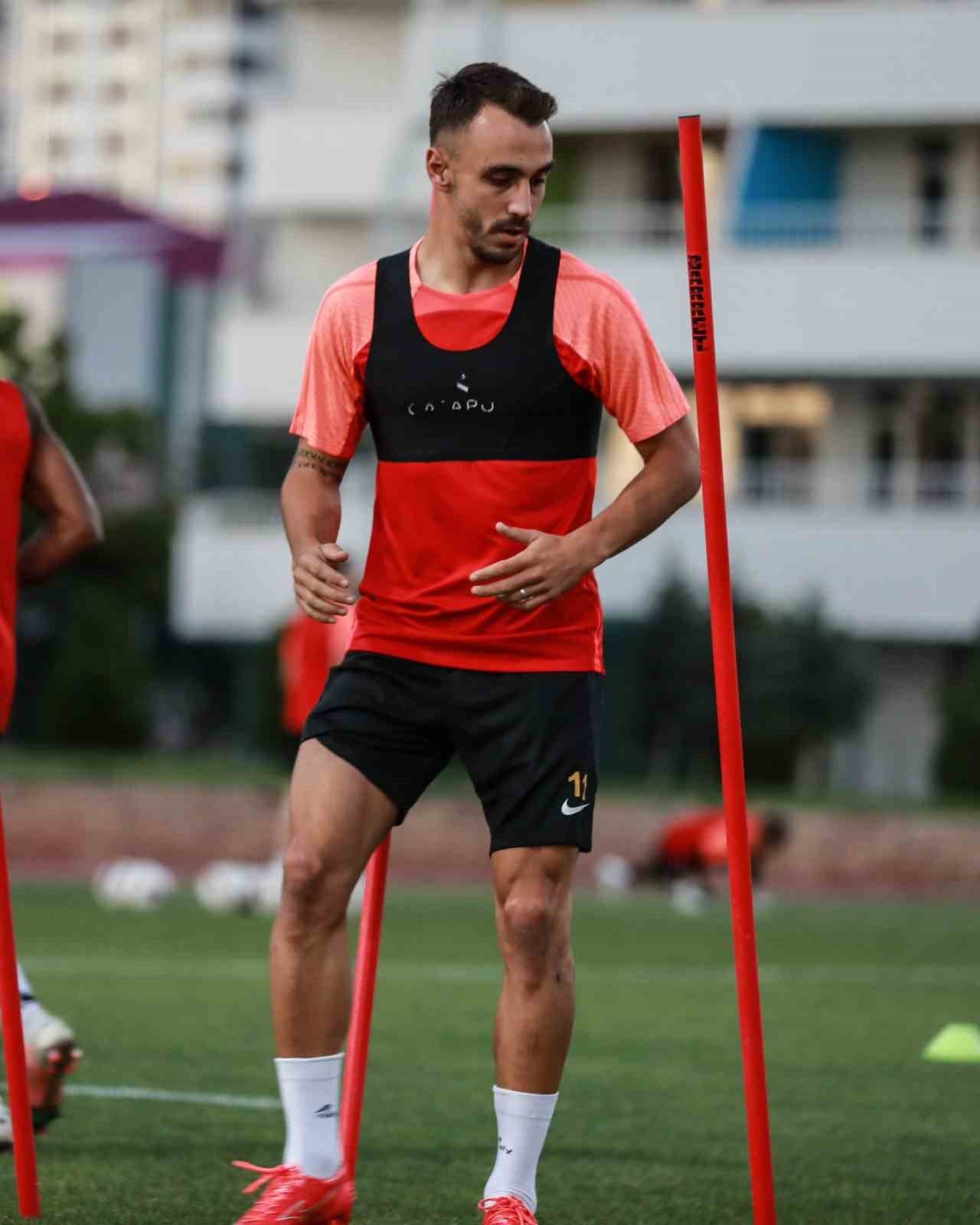 Kayserispor’un 14 haftalık maç programı belli oldu