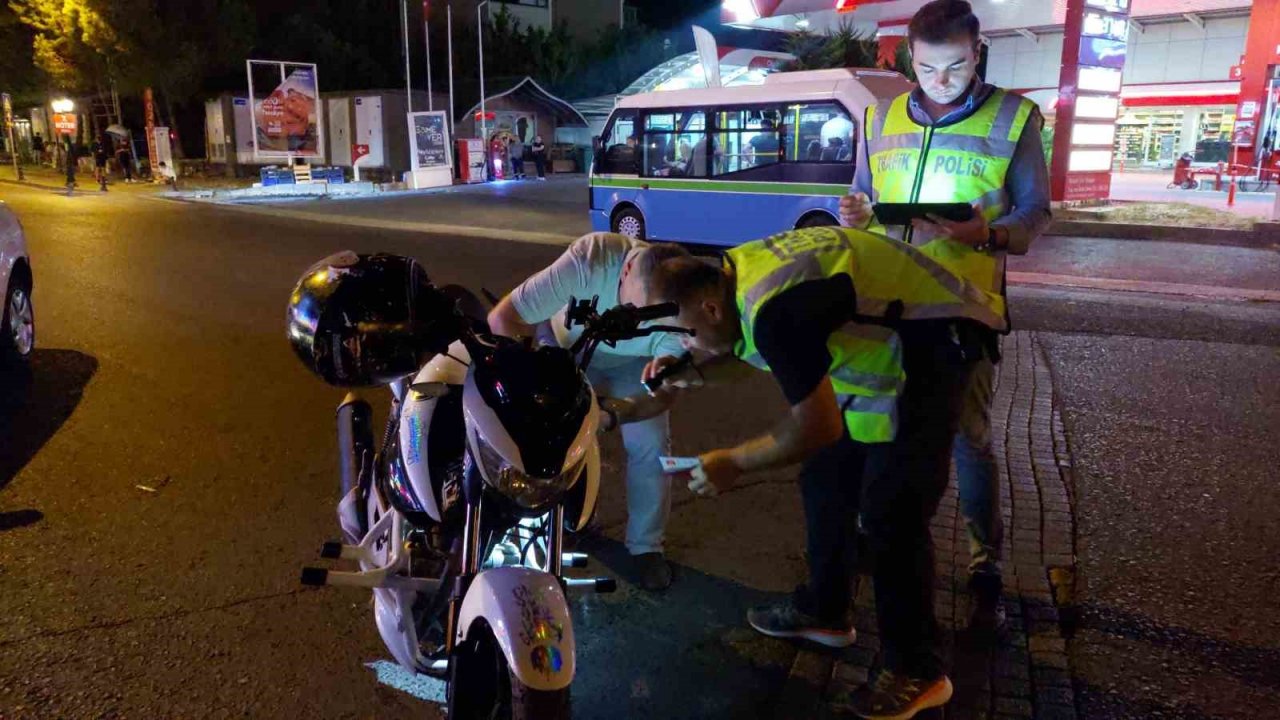 Tekirdağ’da 5 saatlik sivil denetimde 346 bin TL ceza kesildi