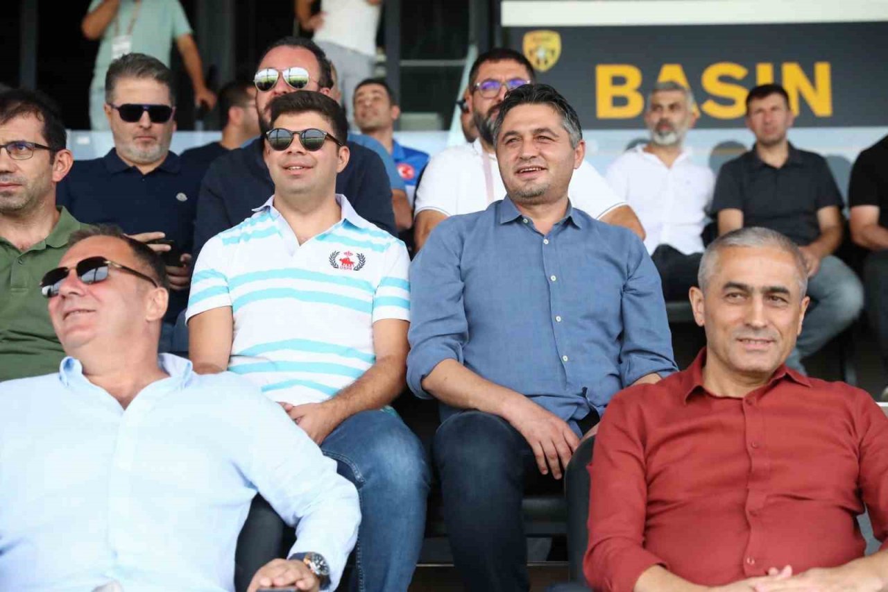 TFF 3. Lig: Aliağaspor FK: 1 - Kepezspor: 1