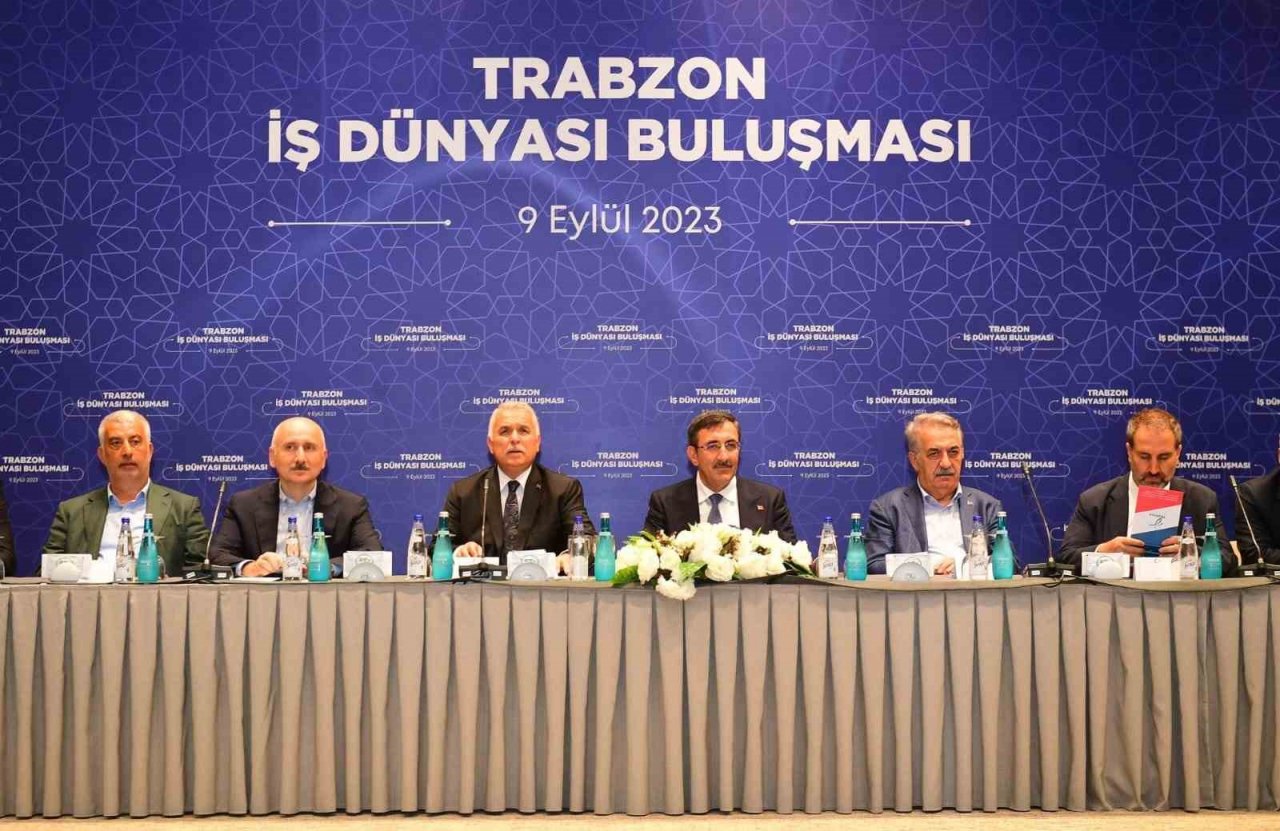 Cumhurbaşkanı Yardımcısı Yılmaz: “Aile ve Gençlik Bankası kanun teklifimizi yeni dönemde meclisimize sunacağız”