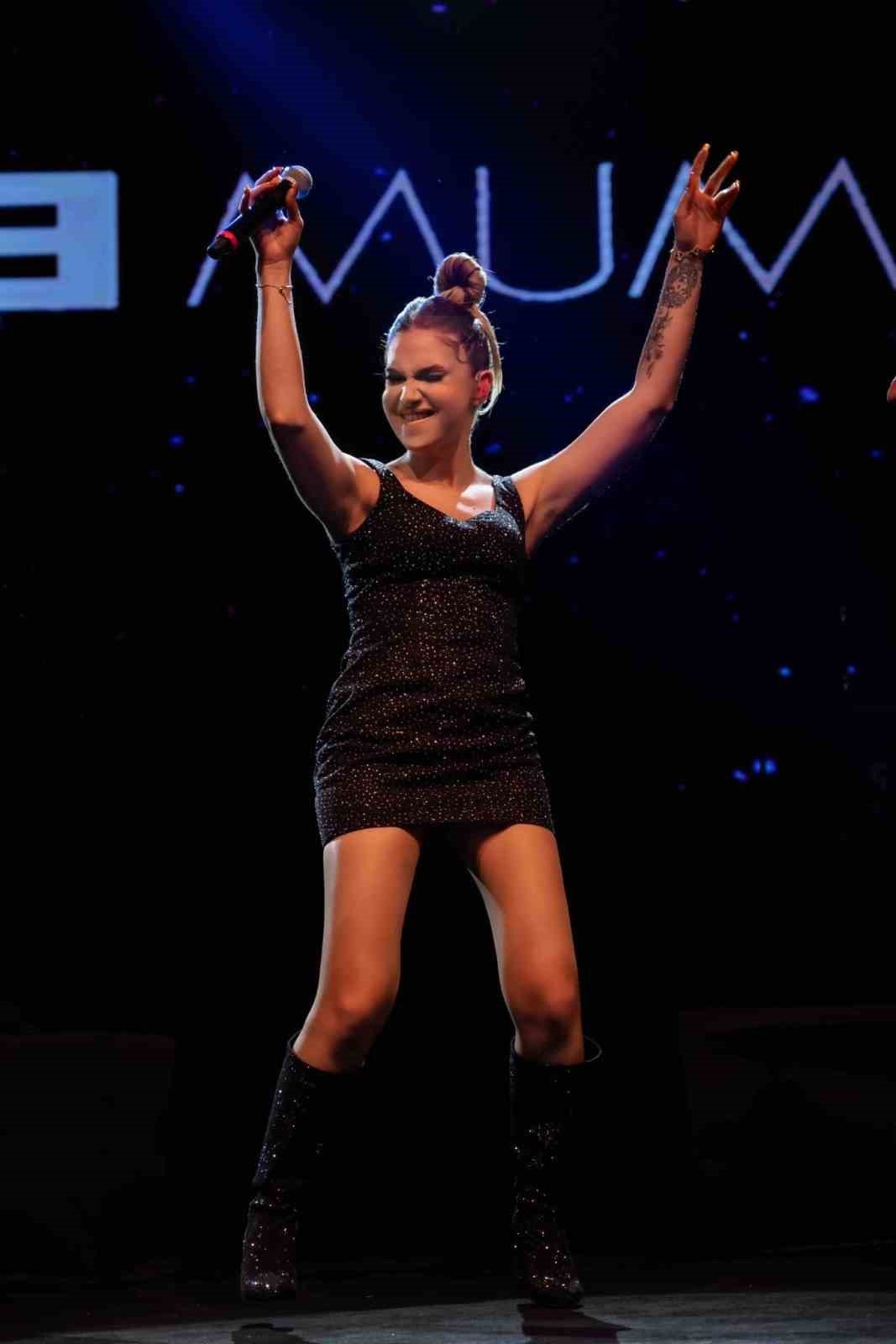 Masal kent Ürgüp’te masal gibi konser