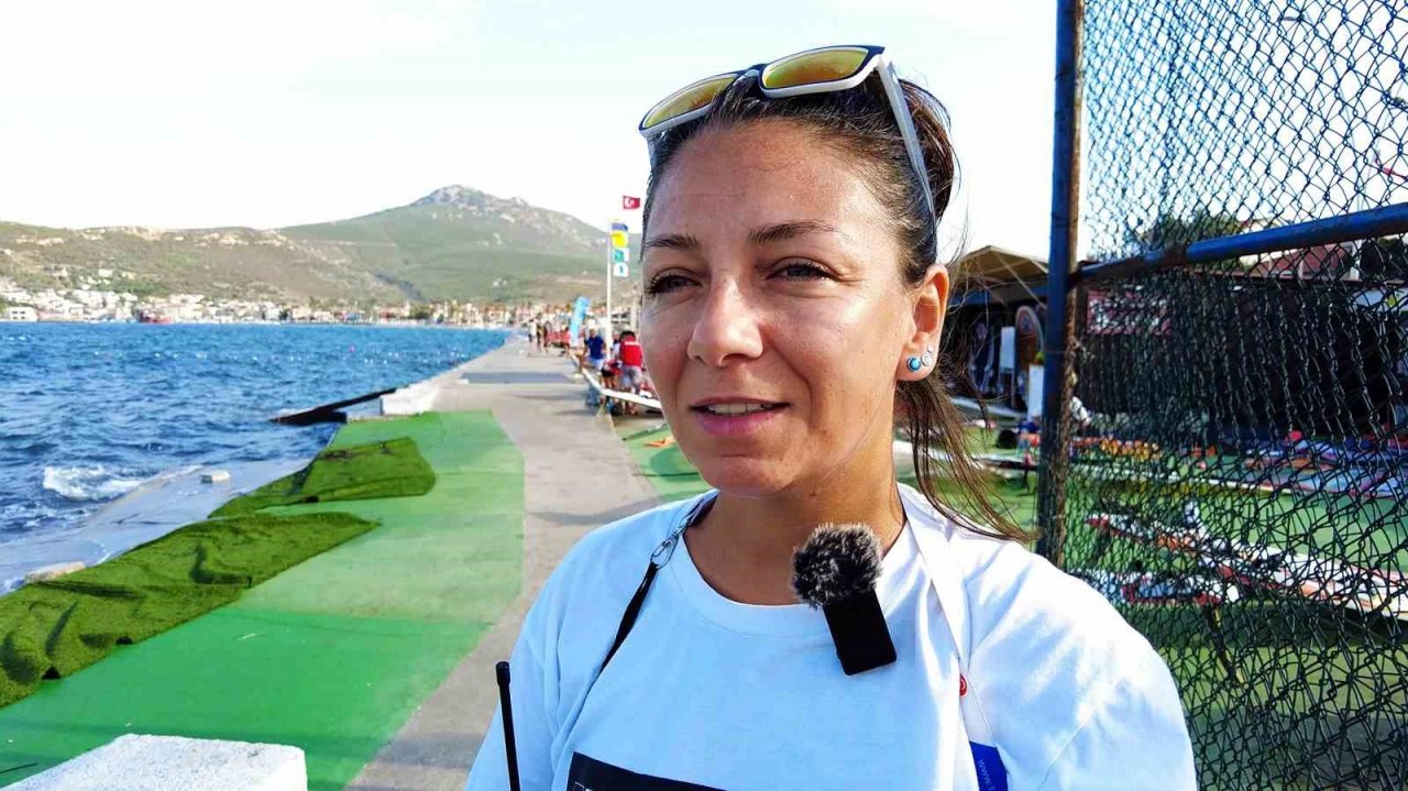 Foça’da Kurtuluş Kupası Yelken Yarışları başladı