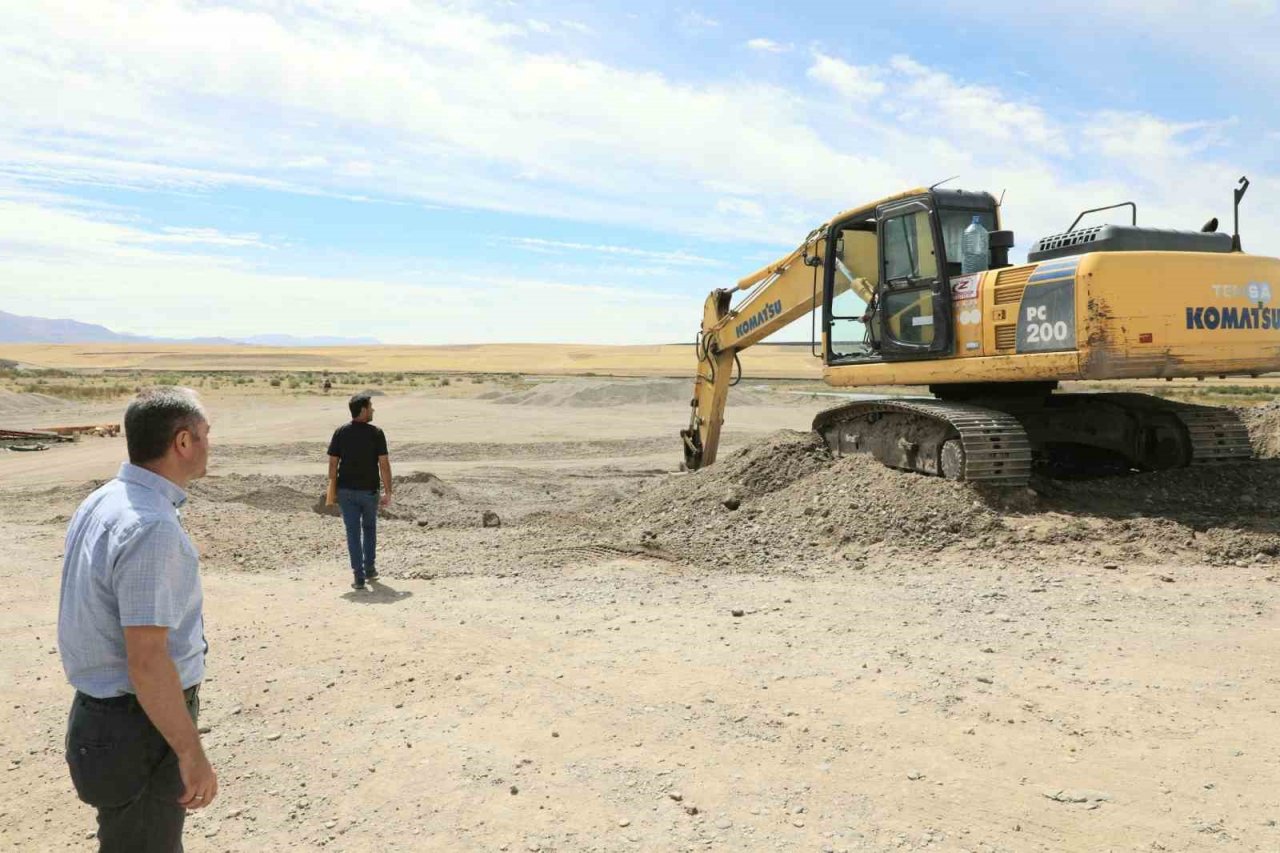 Ağrı’da iş operatörlüğü kursu sınavı tamamlandı