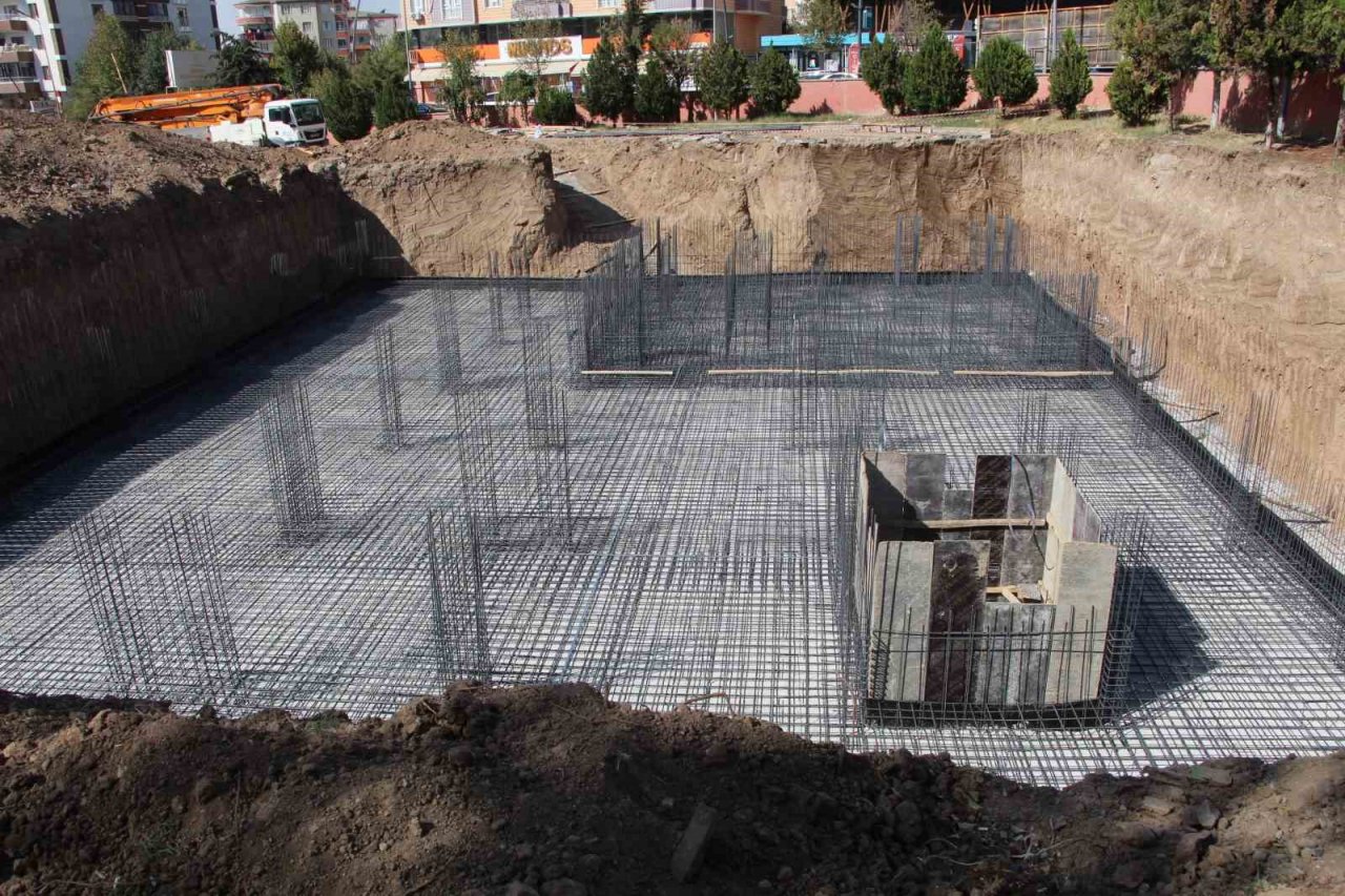 Batman’da Onkoloji Tanı Merkezi’nin temeli törenle atıldı