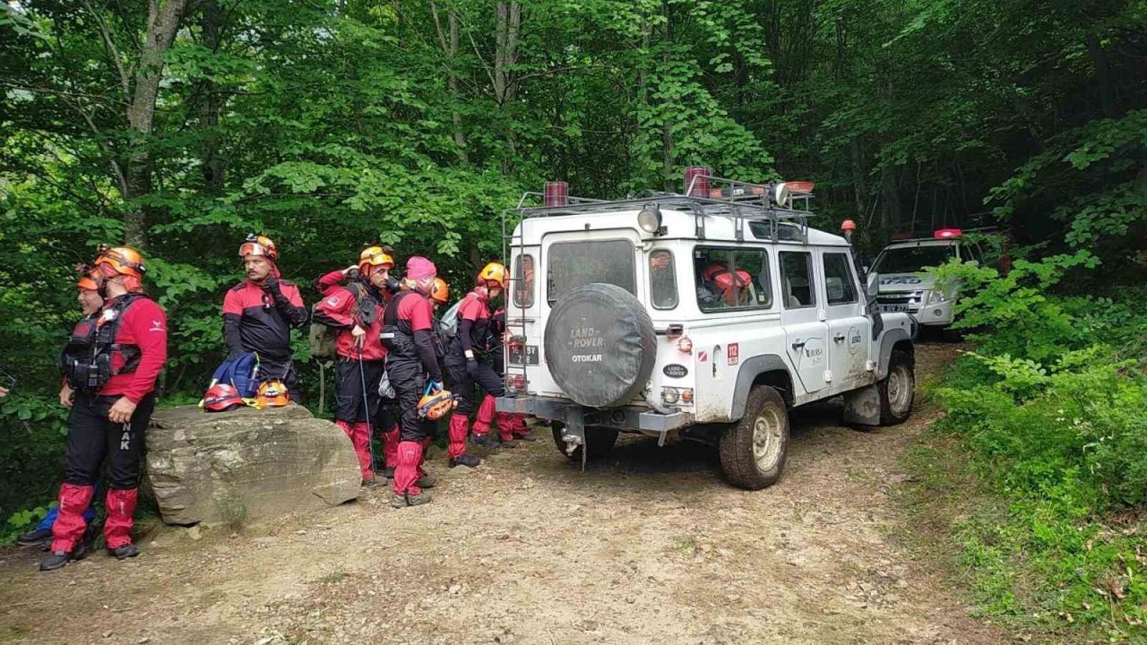 Uludağ’da bulunan cesedin ’Otçu Kadir’e ait olduğu tespit edildi