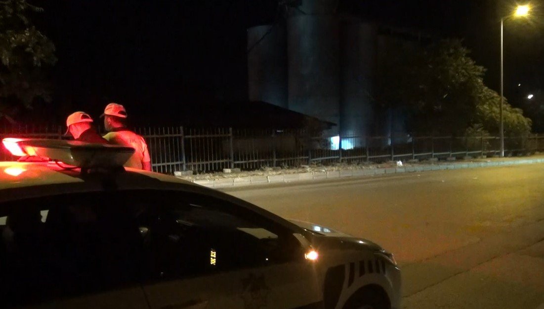 Otomobilin çarptığı motosiklet sürücüsü ağır yaralandı