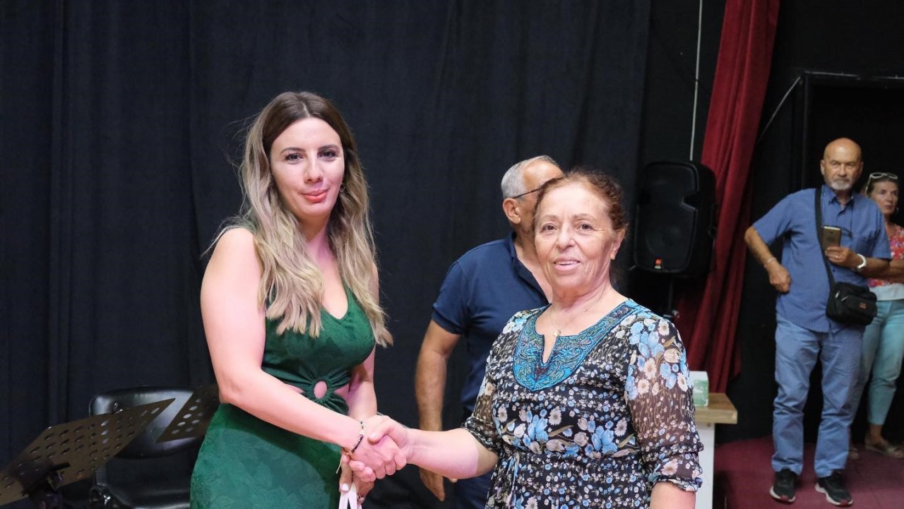 En güzel şiirler Ayvalık’ta buluştu