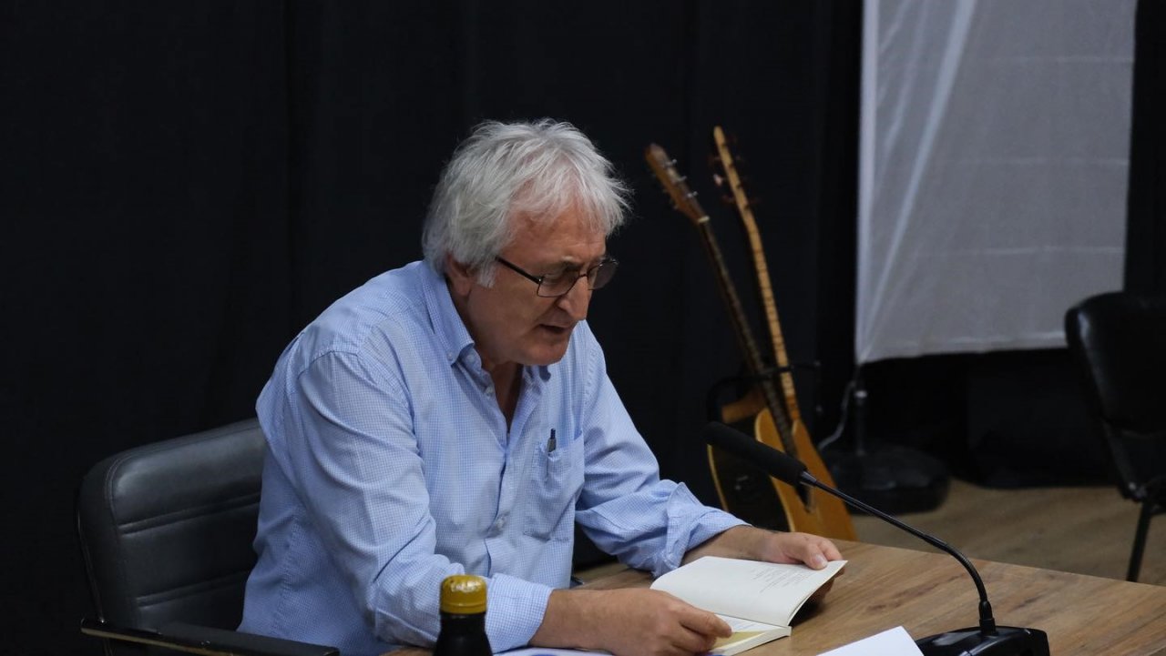 En güzel şiirler Ayvalık’ta buluştu