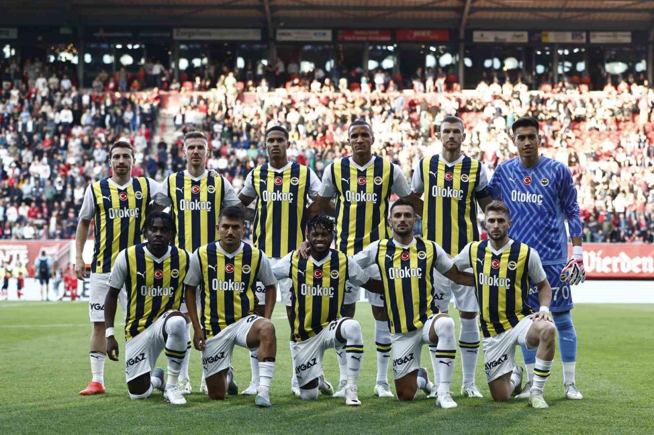 Fenerbahçe, 15 günde 5 maça çıkacak