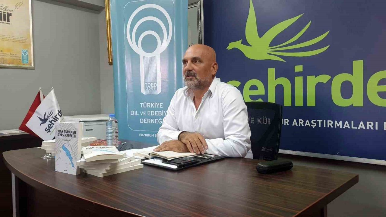 Gülerci Kerkük’te yaşananların perde arkasını anlattı